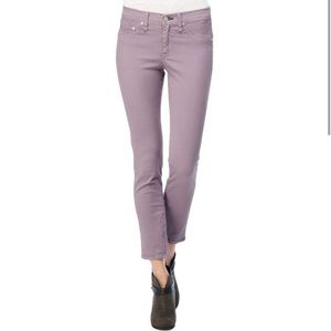 Rag & Bone Zipper Capri Size 26